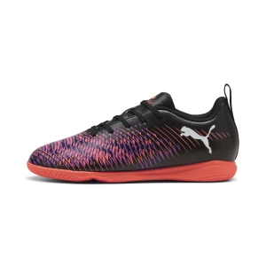 Obrázek produktu PUMA FUTURE 8 PLAY IT Futsal Boots Youth, Shoes, Black/White/Glowing Red,