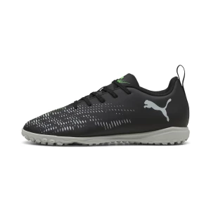 Obrázek produktu PUMA FUTURE 8 PLAY TT Football Boots Youth, Shoes, Black/Cool Light Gray/Green,