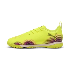 Obrázek produktu PUMA FUTURE 8 PLAY TT Mid Football Boots Youth, Shoes, Yellow Alert/Black/Sun Struck,