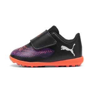 Obrázek produktu PUMA FUTURE 8 PLAY TT V Football Boots Kids, Shoes, Black/White/Glowing Red,