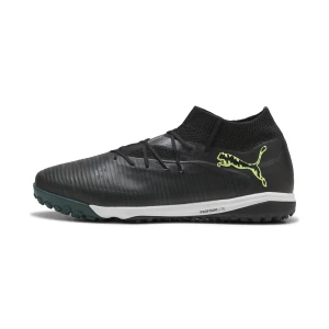 Obrázek produktu PUMA FUTURE 8 PRO Cage Football Boots Unisex, Shoes, Black/Fizzy Light/Green Terrain,