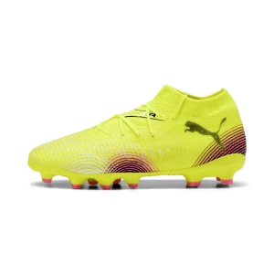 Obrázek produktu PUMA FUTURE 8 PRO FG/AG Football Boots Youth, Shoes, Yellow Alert/Black/Sun Struck,