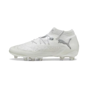 Obrázek produktu PUMA FUTURE 8 ULTIMATE AG Football Boots Unisex, Shoes, White/Matte Silver,