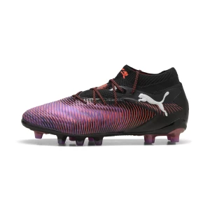 Obrázek produktu PUMA FUTURE 8 ULTIMATE AG Football Boots Women, Shoes, Black/White/Glowing Red,
