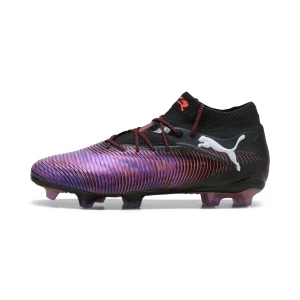 Obrázek produktu PUMA FUTURE 8 ULTIMATE FG Football Boots Unisex, Shoes, Black/White/Glowing Red,
