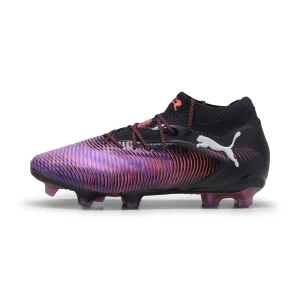 Obrázek produktu PUMA FUTURE 8 ULTIMATE FG Football Boots Women, Shoes, Black/White/Glowing Red,