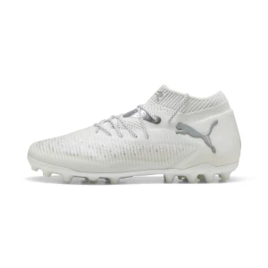 Obrázek produktu PUMA FUTURE 8 ULTIMATE MG Football Boots Unisex, Shoes, White/Matte Silver,