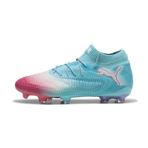 Obrázek produktu PUMA FUTURE 8 ULTIMATE RE-CHARGE FG Football Boots Unisex, Shoes, Hero Blue/White/Sunset Pink,