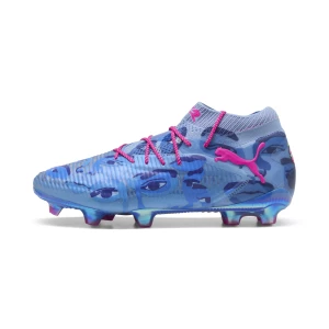 Obrázek produktu PUMA FUTURE 8 ULTIMATE x KIDSUPER FG Football Boots Unisex, Shoes, Day Dream/Bluemazing/Lapis Lazuli,