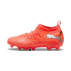 Obrázek produktu PUMA FUTURE 9 MATCH FG/AG Football Shoes Youth, Shoes, Glowing Red/White/Black
