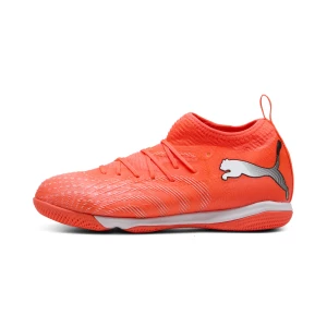 Obrázek produktu PUMA FUTURE 9 MATCH IT Football Boots Youth, Shoes, Glowing Red/White/Black,