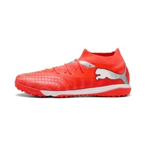Obrázek produktu PUMA FUTURE 9 MATCH TT Football Boots Unisex, Shoes, Glowing Red/White/Black,