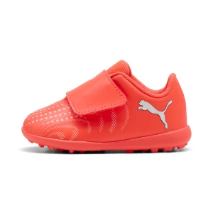 Obrázek produktu PUMA FUTURE 9 PLAY TT Football Boots Toddler, Shoes, Glowing Red/White/Black,