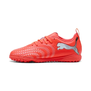 Obrázek produktu PUMA FUTURE 9 PLAY Turf Youth, Shoes, Glowing Red/White/Black,