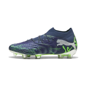 Obrázek produktu PUMA FUTURE 9 ULTIMATE COSMIC ART FG Football Boots Unisex, Shoes, Persian Blue/Vivid Blue/Lapis Lazuli,