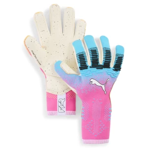 Obrázek produktu PUMA FUTURE Chinese New Year Ultimate NC Goalkeeper Gloves Unisex, Accessories, Ultra Blue/Poison Pink/White,