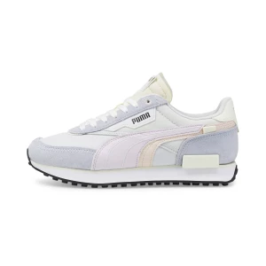 Obrázek produktu PUMA Future Rider Displaced Trainers, Shoes, White/Lavender Fog