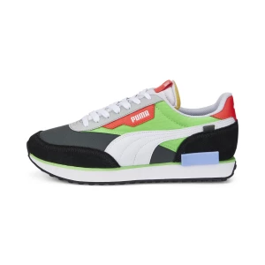 Obrázek produktu PUMA Future Rider Play On Sneakers, Shoes, Dark Shadow/Black,