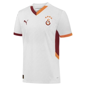 Obrázek produktu PUMA Galatasaray SK 24/25 Away Jersey Men, Clothing, White/Red Rhythm,