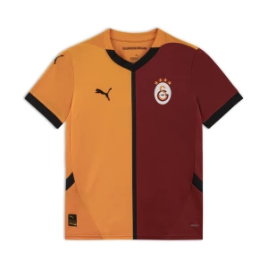 Obrázek produktu PUMA Galatasaray SK 24/25 Home Jersey Youth, Clothing, Red Rhythm/Intense Orange