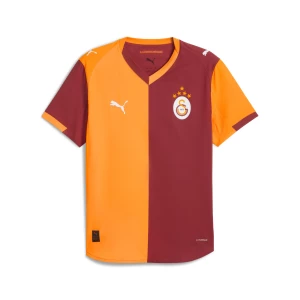Obrázek produktu PUMA Galatasaray SK 25/26 Authentic Home Jersey Men, Sport, Red Rhythm/Intense Orange,