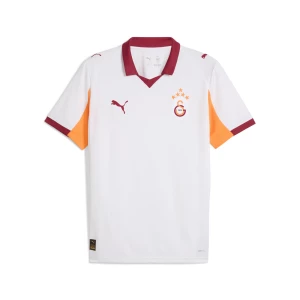 Obrázek produktu PUMA Galatasaray SK 25/26 Away Jersey Men, Sport, White/Intense Orange