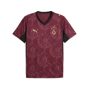 Obrázek produktu PUMA Galatasaray SK 25/26 Third Jersey Men, Sport, Regal Red/Gold