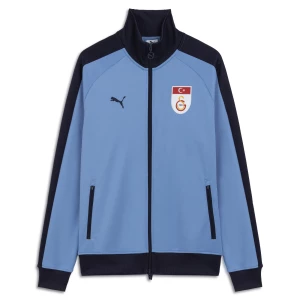 Obrázek produktu PUMA Galatasaray SK T7 Track Jacket Men, Sport, Scotch Blue/New Navy,