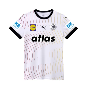 Obrázek produktu PUMA Germany Handball 2025 Home Jersey Women, Clothing, White/Black,