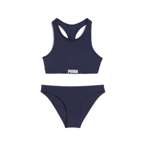 Obrázek produktu PUMA Girls' Racerback Bikini Set, Clothing, Navy,