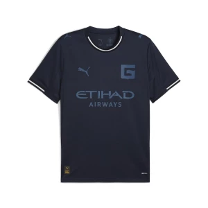 Obrázek produktu PUMA Girona FC 25/26 Third Jersey Men, Sport, Deep Navy/Deep Blue,