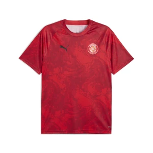 Obrázek produktu PUMA Girona FC Pre-match Jersey Men, Sport, Red/Black