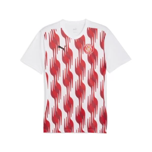 Obrázek produktu PUMA Girona FC Pre-match Jersey Men, Sport, White/Red