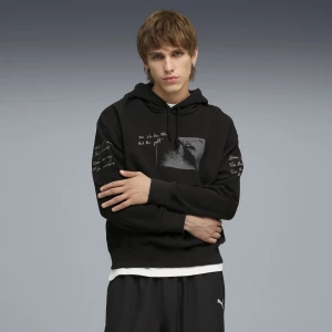 Obrázek produktu PUMA GRAPHIC Forest Hoodie Men, Men, Black,
