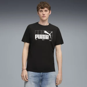 Obrázek produktu PUMA Graphic No.1 Logo Tee Men, Clothing, Black,