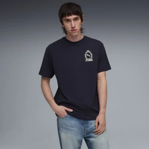 Obrázek produktu PUMA Graphic Relaxed Tee Men, Clothing, New Navy,