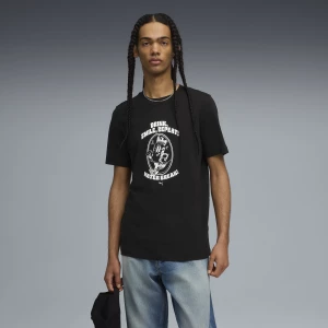 Obrázek produktu PUMA Graphic Water Tee Men, Clothing, Black,