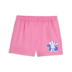 Obrázek produktu PUMA Graphics Bloom Shorts Women, Women, Fast Pink