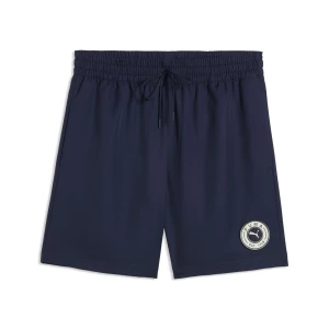 Obrázek produktu PUMA Graphics Frenzy Relaxed Shorts Men, Clothing, Navy,