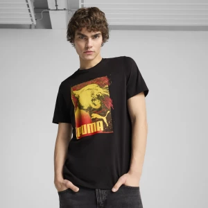 Obrázek produktu PUMA Graphics Photoprint Tee Men, Clothing, Black,