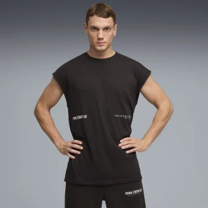 Obrázek produktu PUMA Graphics Training Cutoff Tank Men, Clothing, Black,