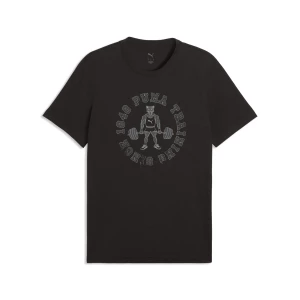 Obrázek produktu PUMA Graphics Training Tee Men, Clothing, Black,