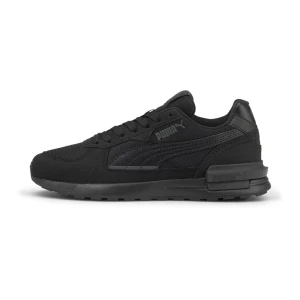 Obrázek produktu PUMA Graviton Sneakers Youth, Shoes, Black/Black/Dark Shadow modrá