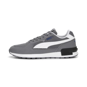 Obrázek produktu PUMA Graviton Trainers, Shoes, Gray Tile/White/Clyde Royal,