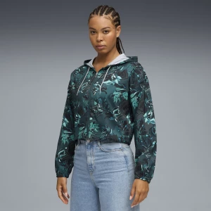 Obrázek produktu PUMA GREEN TERRAINS Woven Jacket Women, Clothing