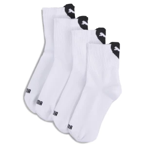 Obrázek produktu PUMA Heart Crew Socks Women (2-pack), Women, White/Black,