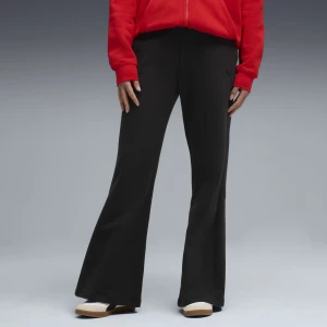 Obrázek produktu PUMA HER Comfort High-Waist Straight Pants Women, Clothing, Black,
