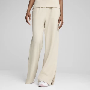 Obrázek produktu PUMA HER Comfort High-Waist Straight Pants Women, Women, Alpine Snow