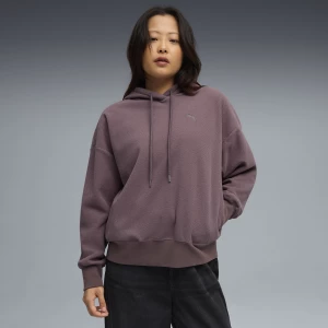Obrázek produktu PUMA HER Oversized Winterized Hoodie Women, Clothing, Raisin