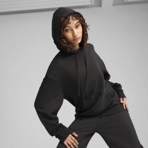 Obrázek produktu PUMA HER Relaxed Hoodie Women, Clothing, Black,